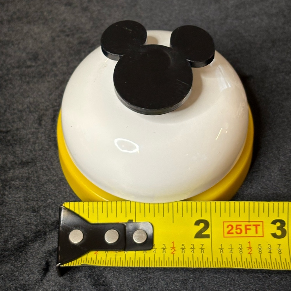 Mickey Mouse Service Bell - Picture 5 of 6